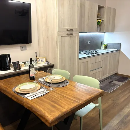 Torre Antica 2 Appartement Montese