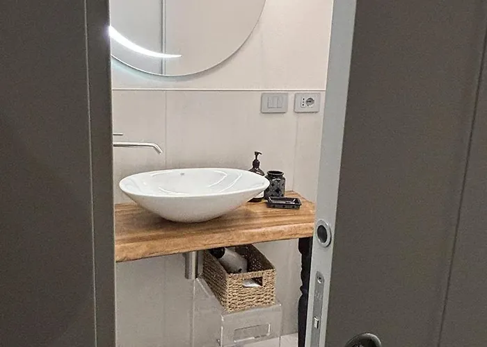 Torre Antica 2 アパート *