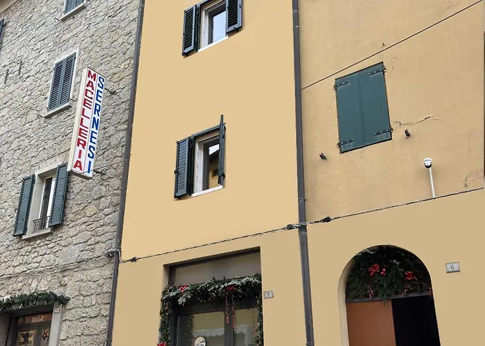 アパート Torre Antica 2 Montese