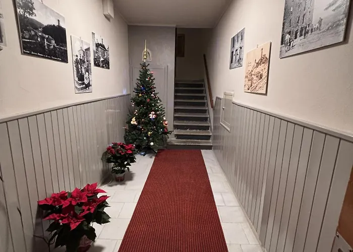 Torre Antica 2 Appartement