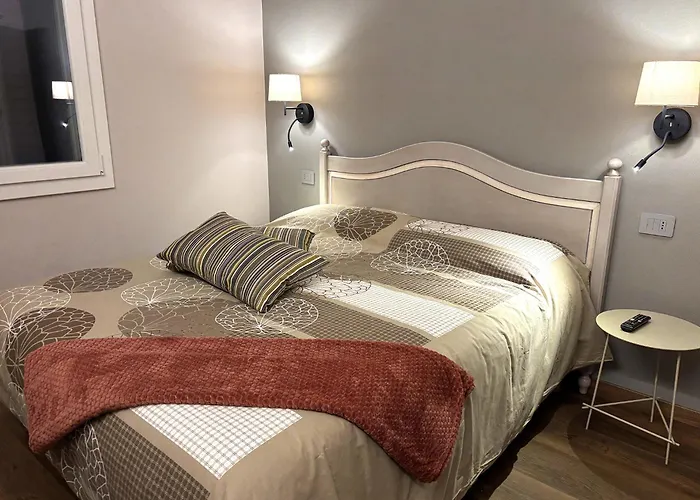 Torre Antica 2 アパート *