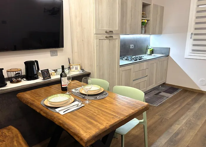 Torre Antica 2 アパート Montese