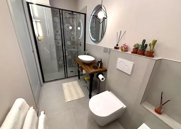 Torre Antica 2 アパート *