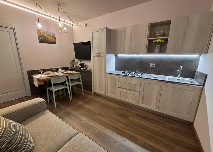 アパート Torre Antica 2 Montese