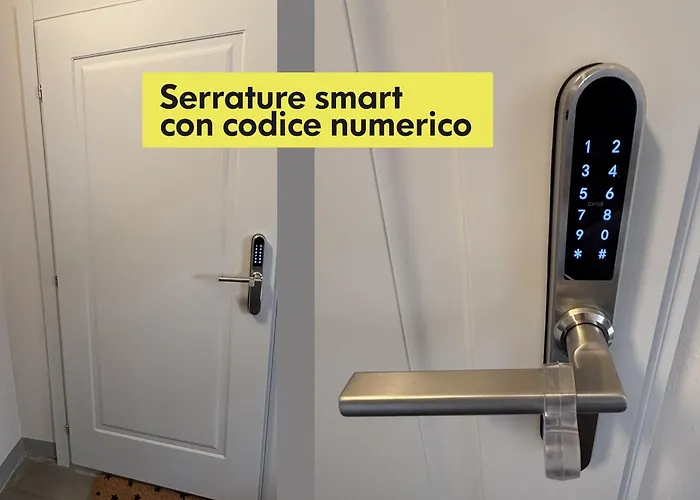 Torre Antica 2 アパート *